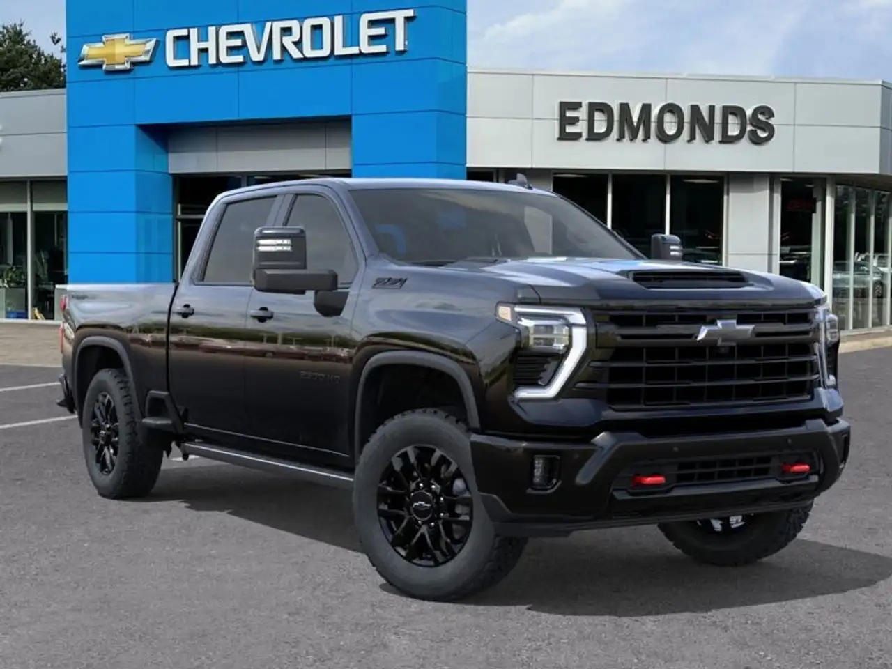 Chevrolet Silverado 2500 снимка Chevrolet Silverado 2500