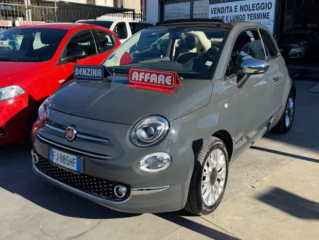 Fiat 500C 500C 1.2 Riva 69cv