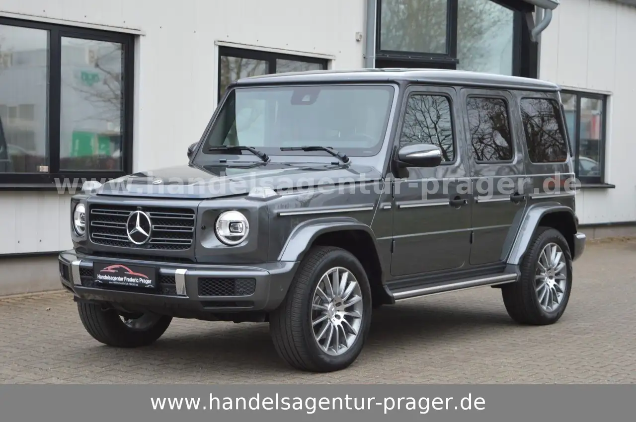 Mercedes-Benz G 350