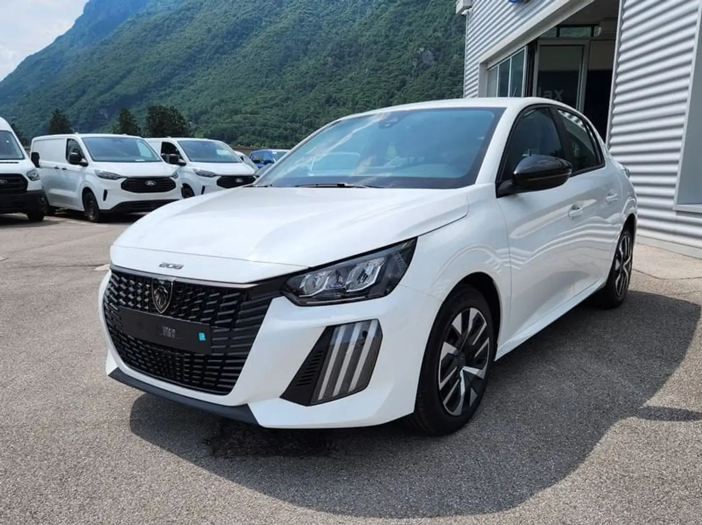 Peugeot 208 PureTech 75 Stop&Start 5 porte Active - 1