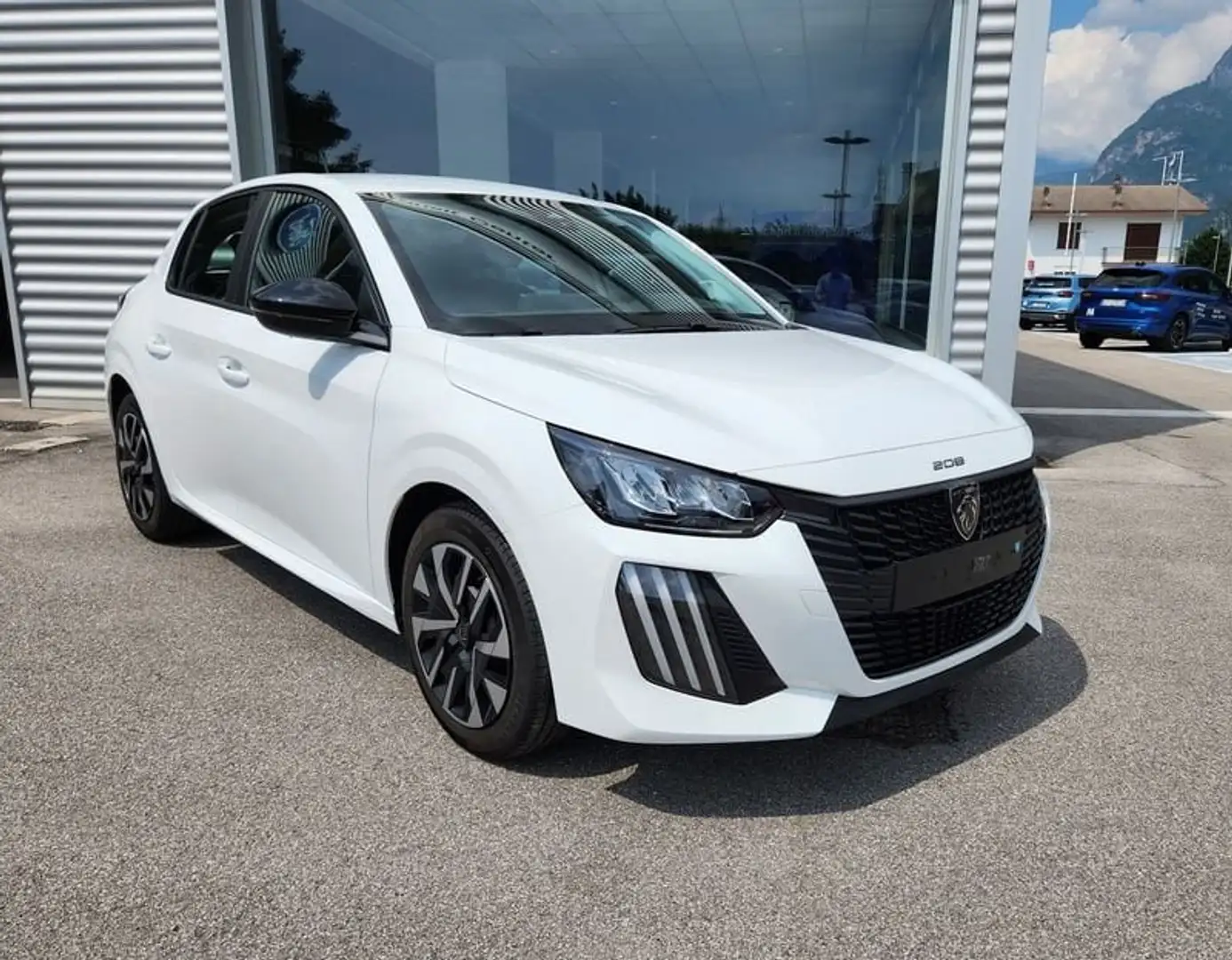 Peugeot 208 PureTech 75 Stop&Start 5 porte Active - 2
