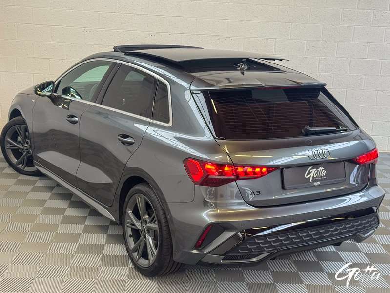 Photo du véhicule Audi A3