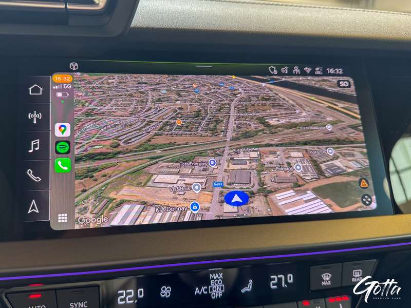 Photo du véhicule Audi A3