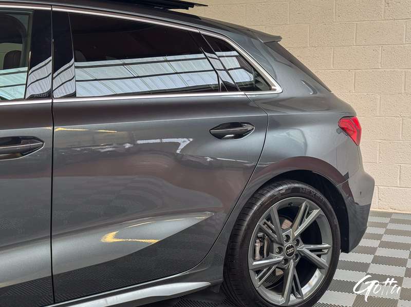 Photo du véhicule Audi A3