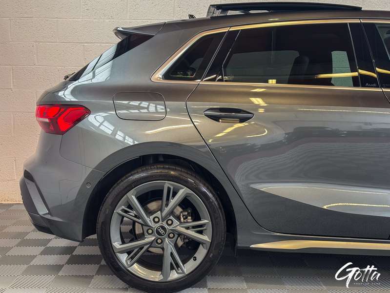 Photo du véhicule Audi A3