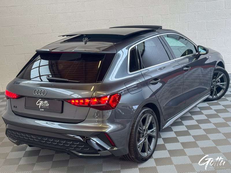 Photo du véhicule Audi A3