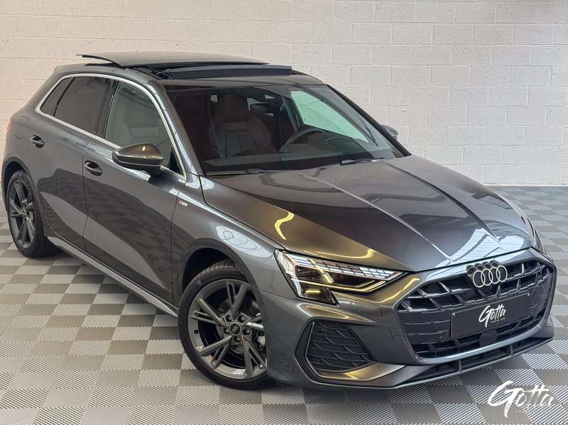 Photo du véhicule Audi A3