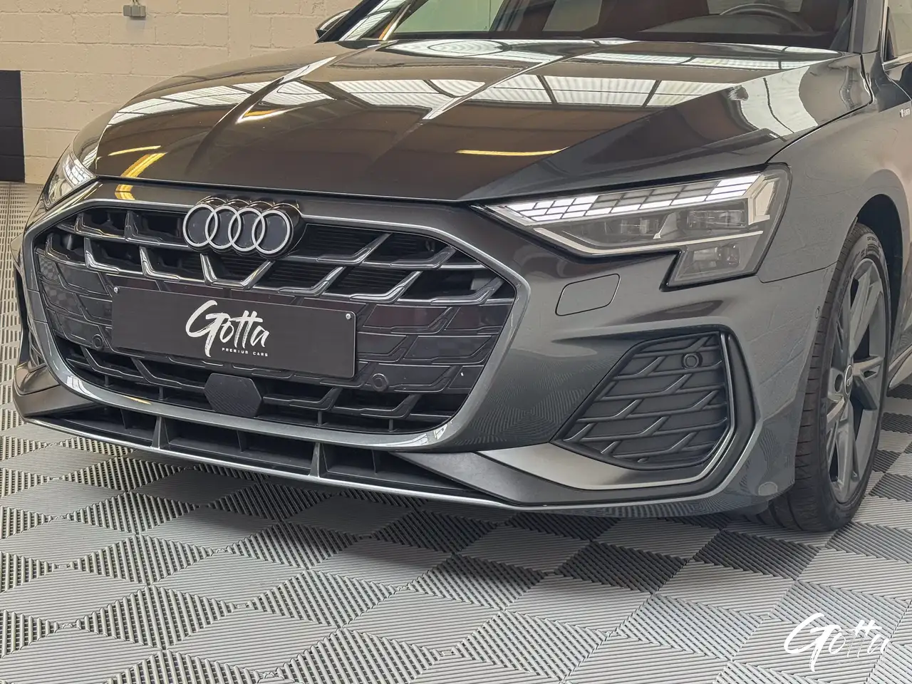 Audi A3 FACELIFT 150CH*S-LINE/LED MATRIX/TOIT OUVRANT/SONO 7