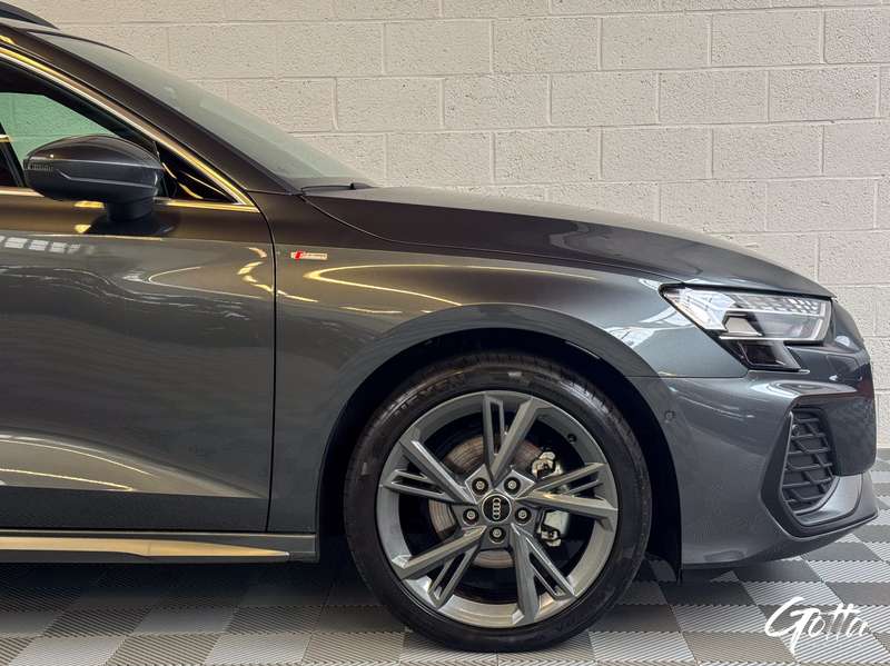 Photo du véhicule Audi A3