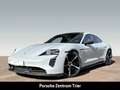 Porsche Taycan Turbo S PDCC InnoDrive PCCB Sitzbelüftung Grigio - thumbnail 1