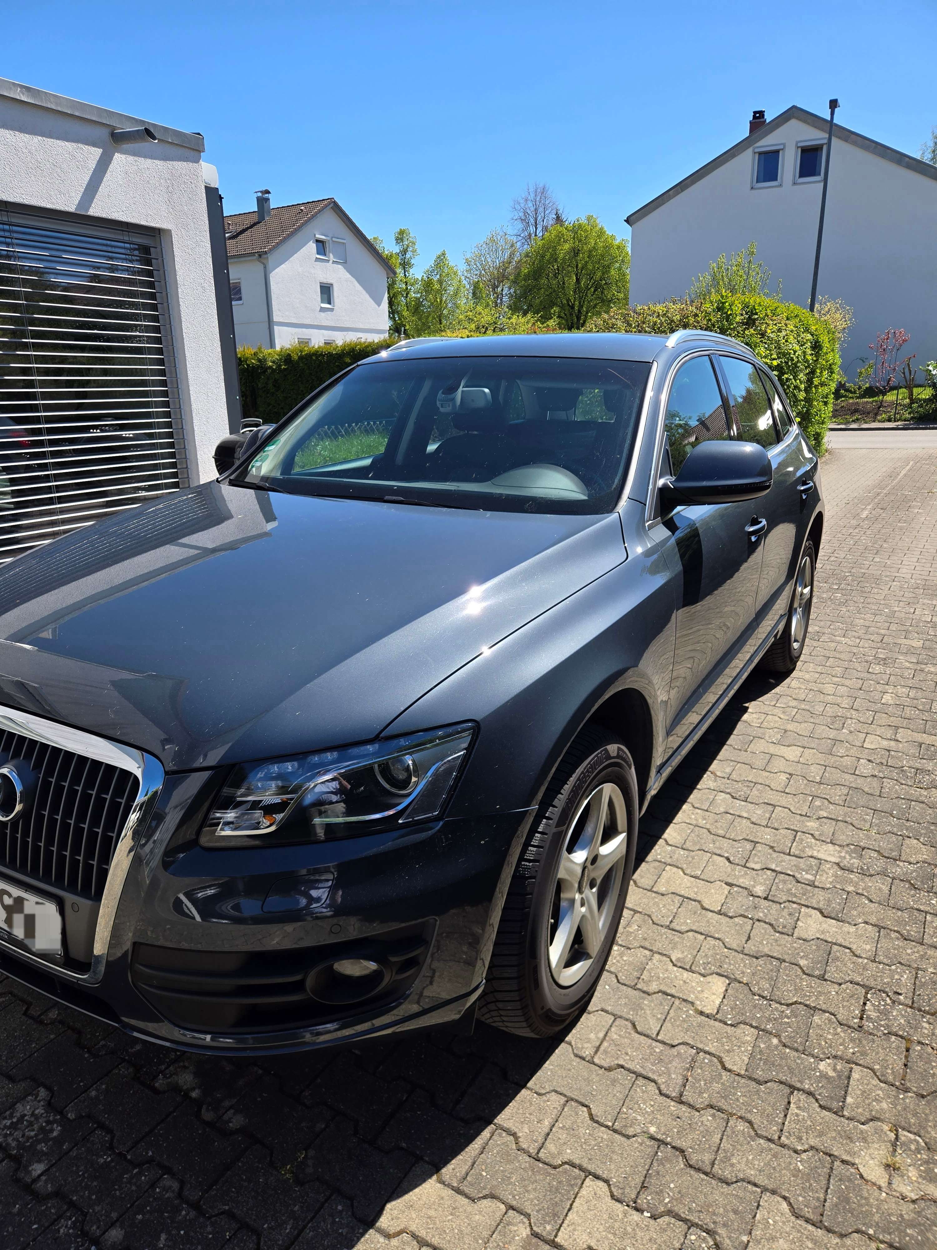 Second hand Audi Q5 2.0