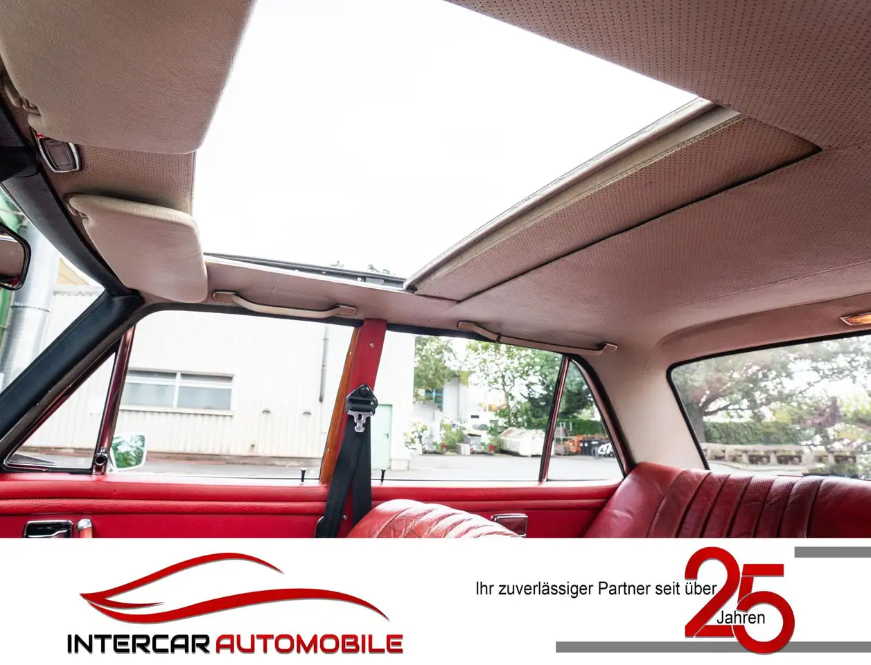 Mercedes-Benz 280 SE Automatik |Zeitloser Klassiker|, foto 10
