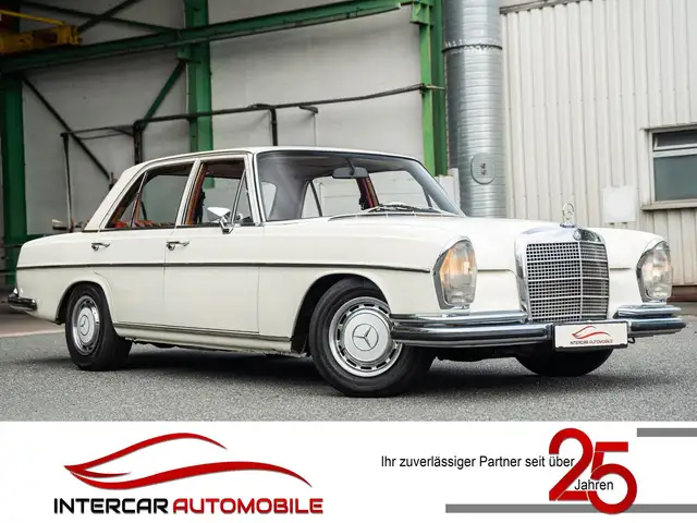 Mercedes-Benz 280 SE Automatik |Zeitloser Klassiker|