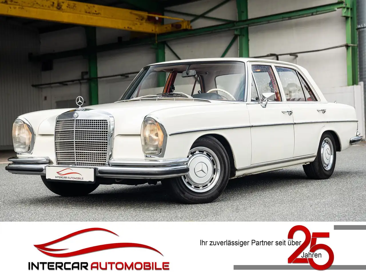 Mercedes-Benz 280 SE Automatik |Zeitloser Klassiker|, foto 11