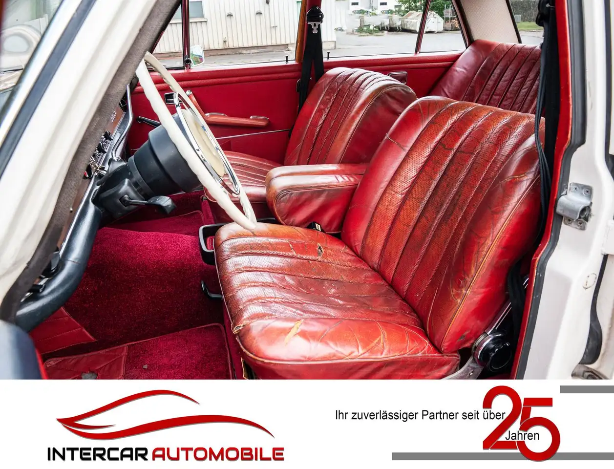 Mercedes-Benz 280 SE Automatik |Zeitloser Klassiker|, foto 4