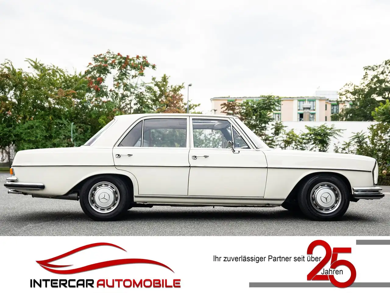 Mercedes-Benz 280 SE Automatik |Zeitloser Klassiker|, foto 5