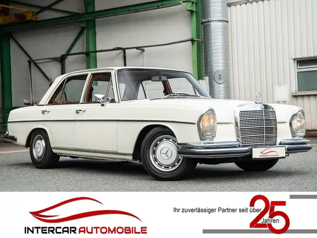 Mercedes-Benz 280 SE Automatik |Zeitloser Klassiker|