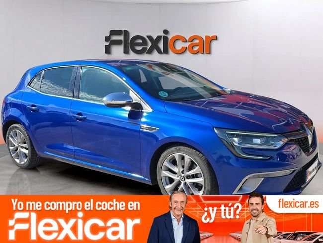 Renault Megane 1.6 TCe Energy GT EDC 151kW - foto 1