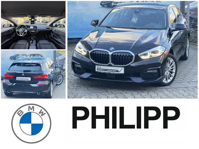 Bmw 118 d Sport Line ACC Ad LED HuD RFK Keyless