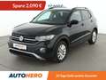 Volkswagen T-Cross 1.0 TSI Life *NAVI*PDC*KLIMA* Black - thumbnail 1