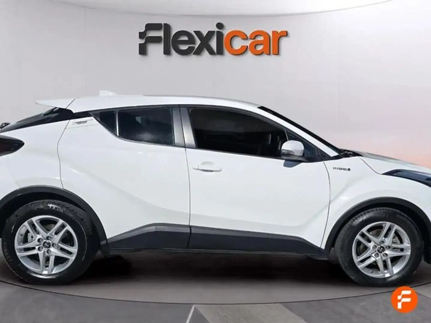 Toyota C-HR 125H Active Blanco - 2