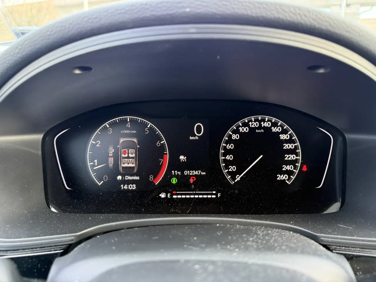 Honda Civic снимка Honda Civic