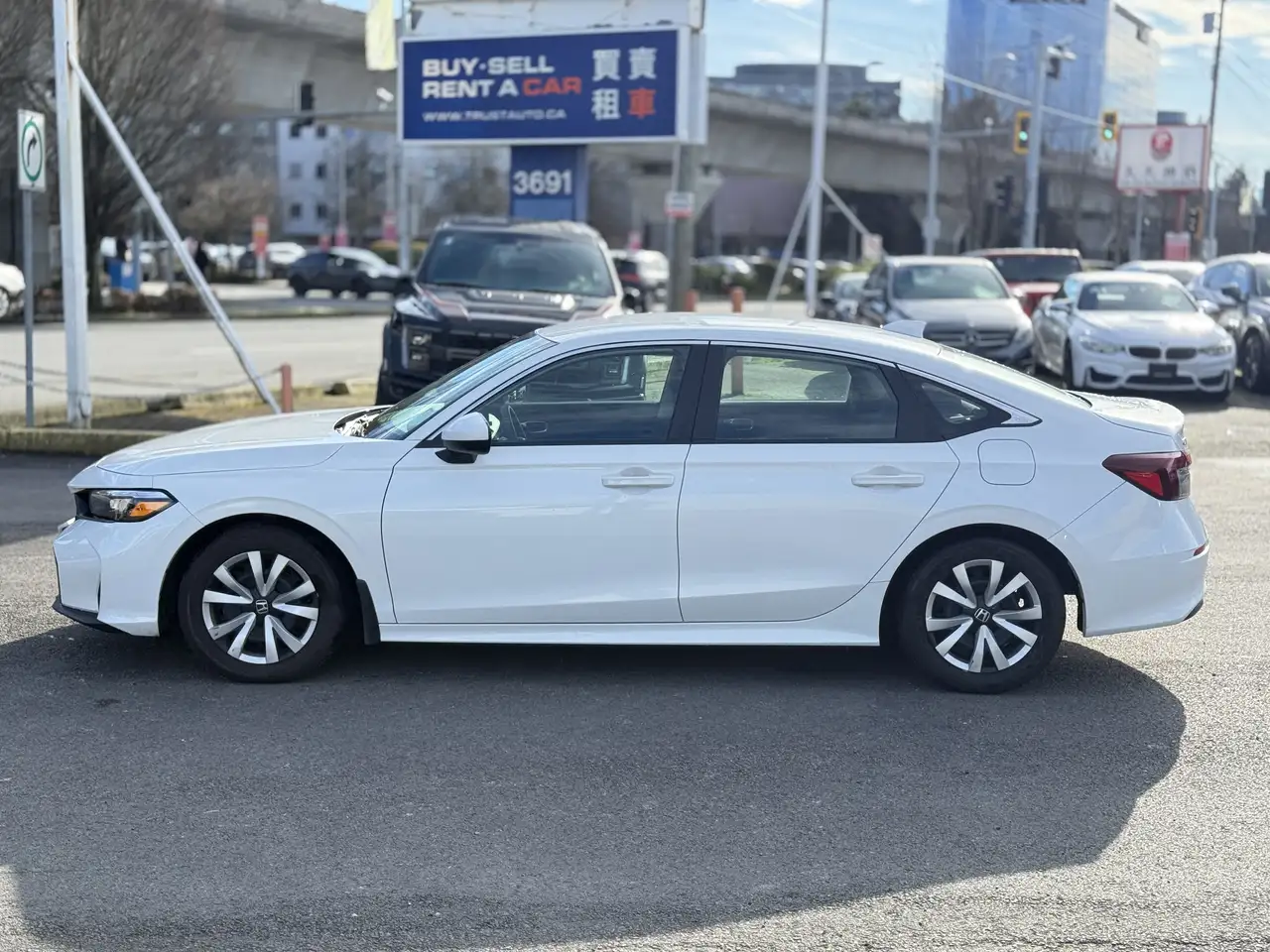 Honda Civic снимка Honda Civic