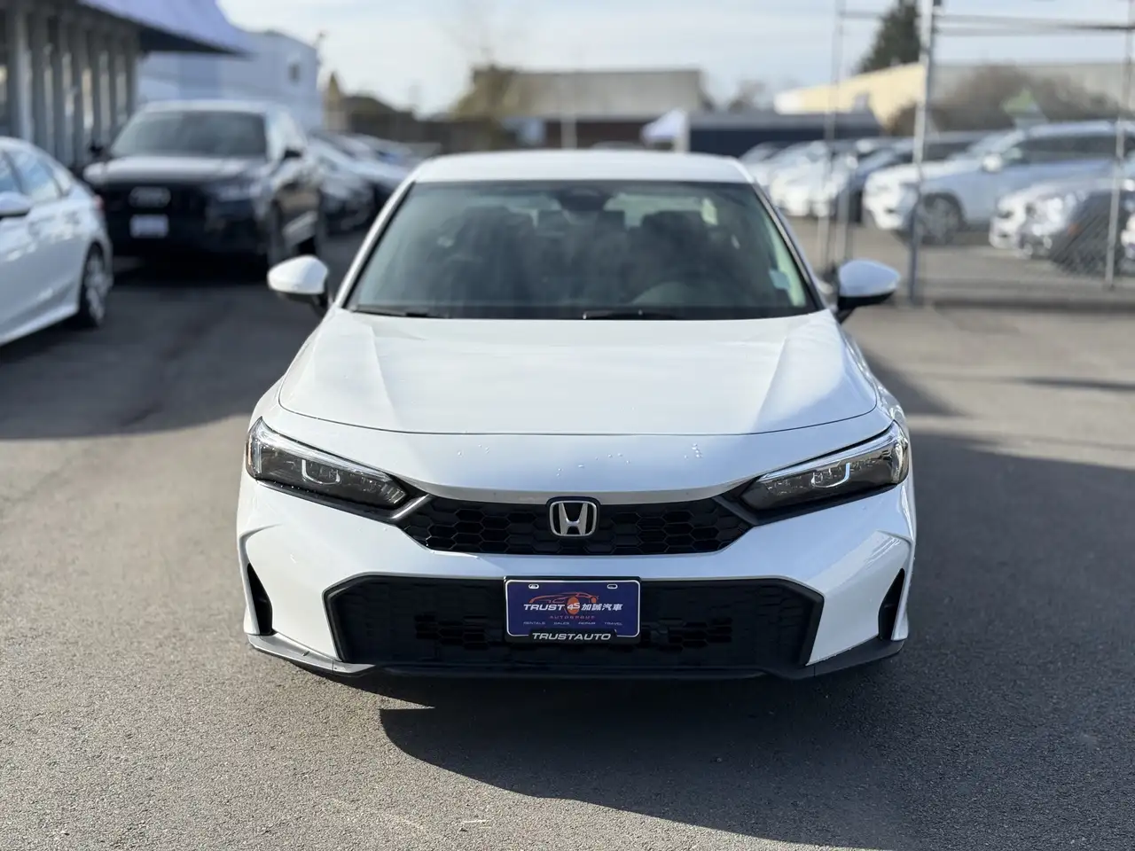 Honda Civic снимка Honda Civic