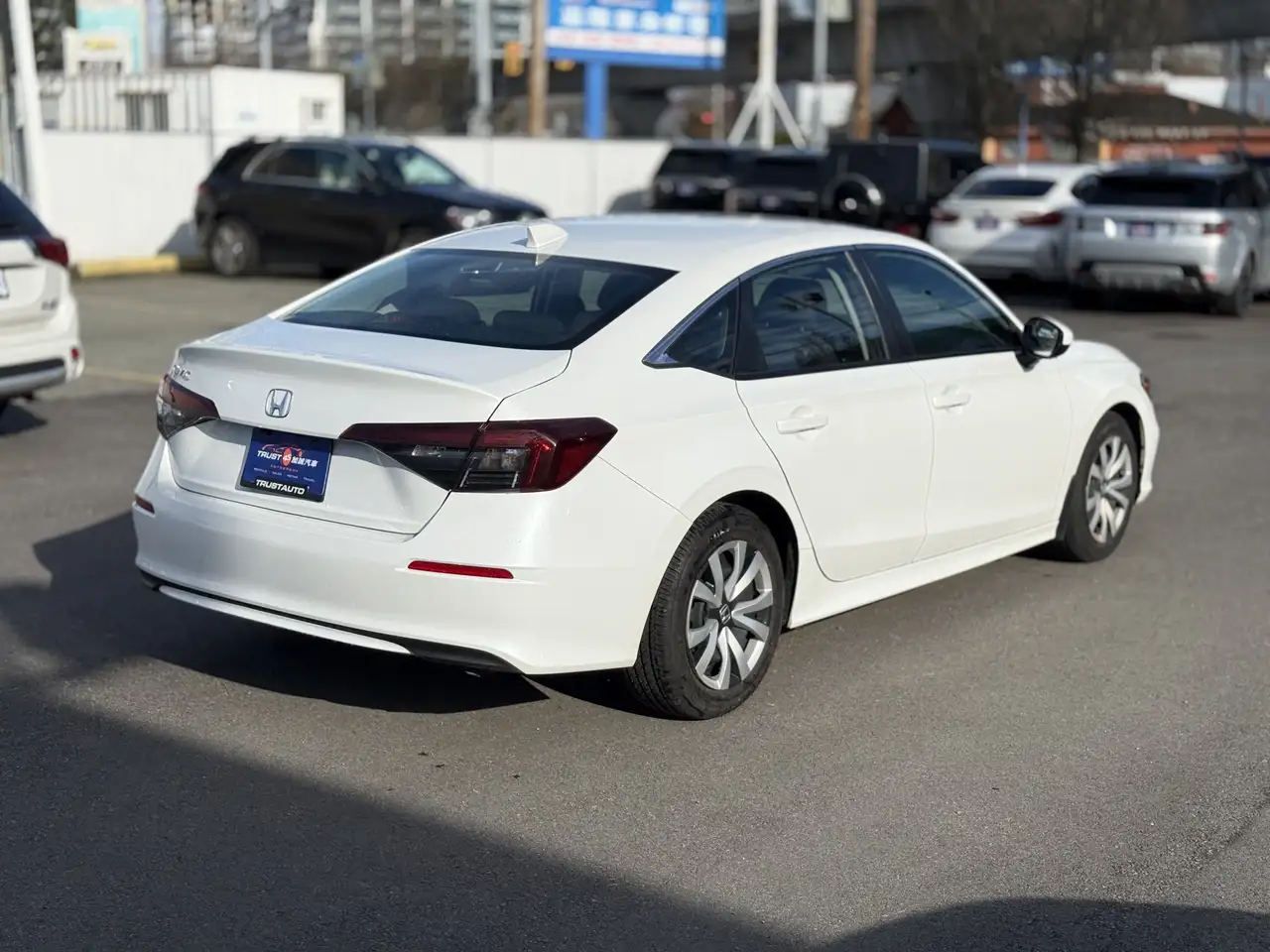 Honda Civic снимка Honda Civic
