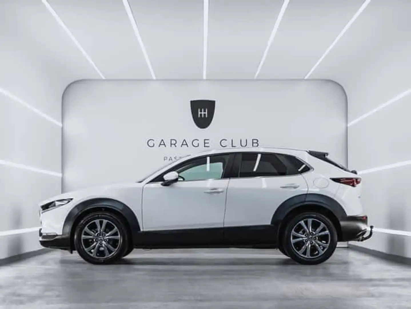 Mazda 3 2.0 e-Skyactiv-X Zenith Safety Black AWD 137kW - 2