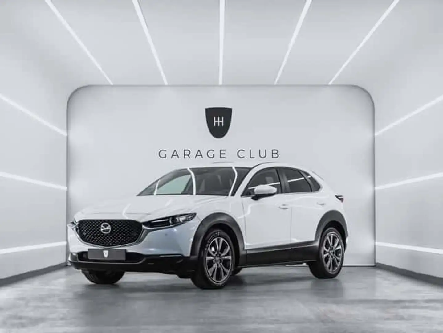 Mazda 3 2.0 e-Skyactiv-X Zenith Safety Black AWD 137kW - 1