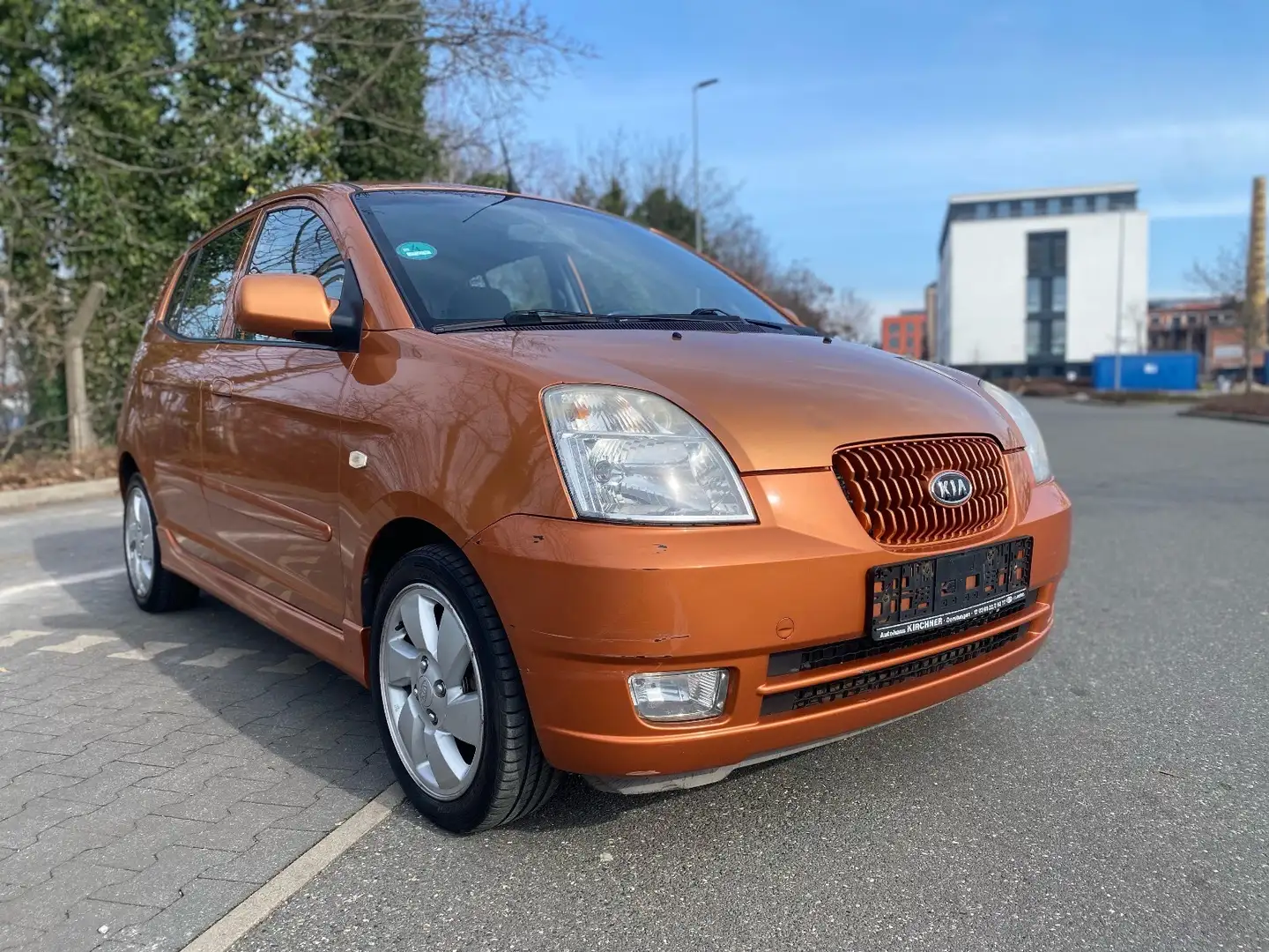 Kia Picanto 1.1 EX - 2