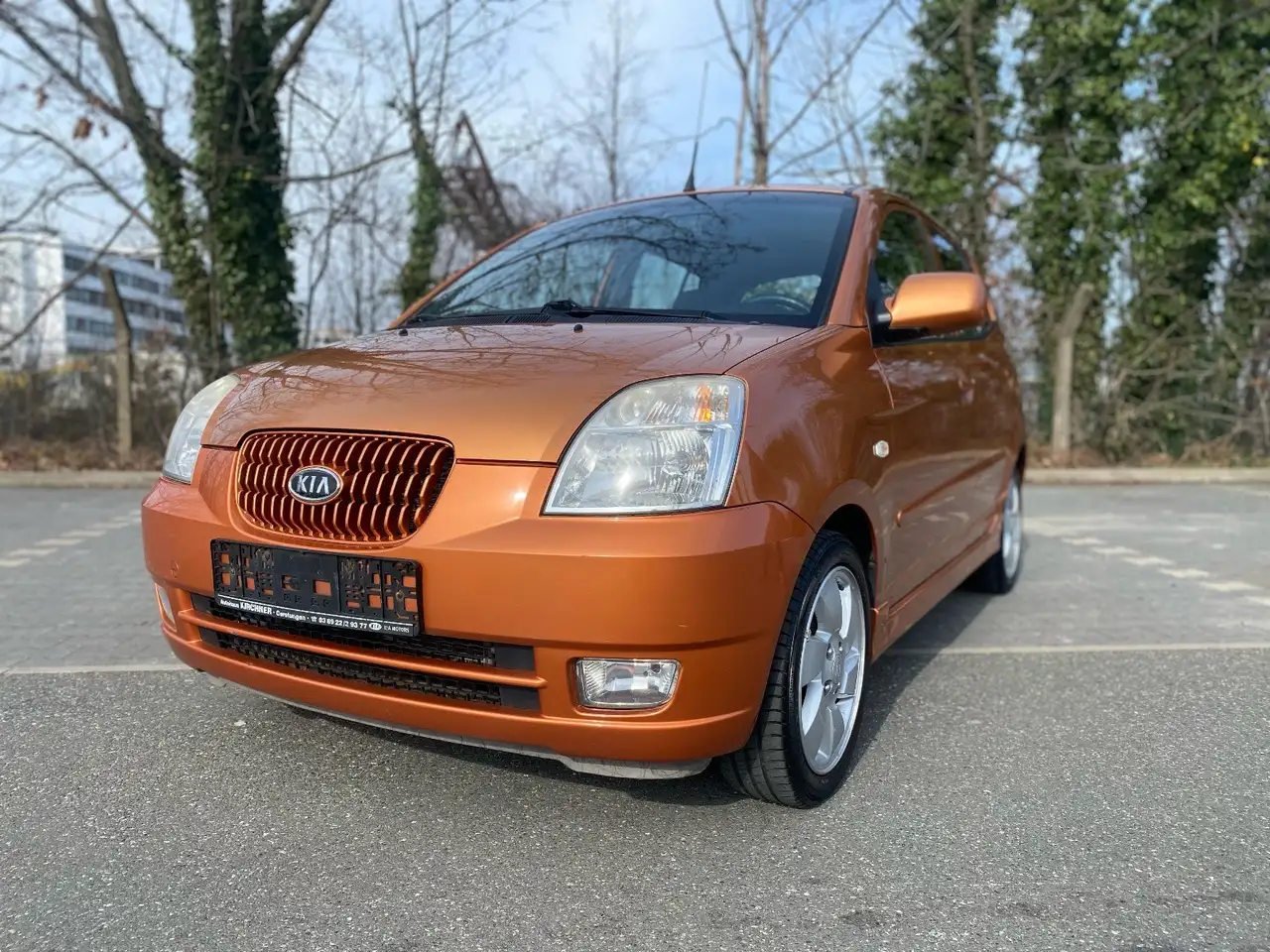 Kia Picanto