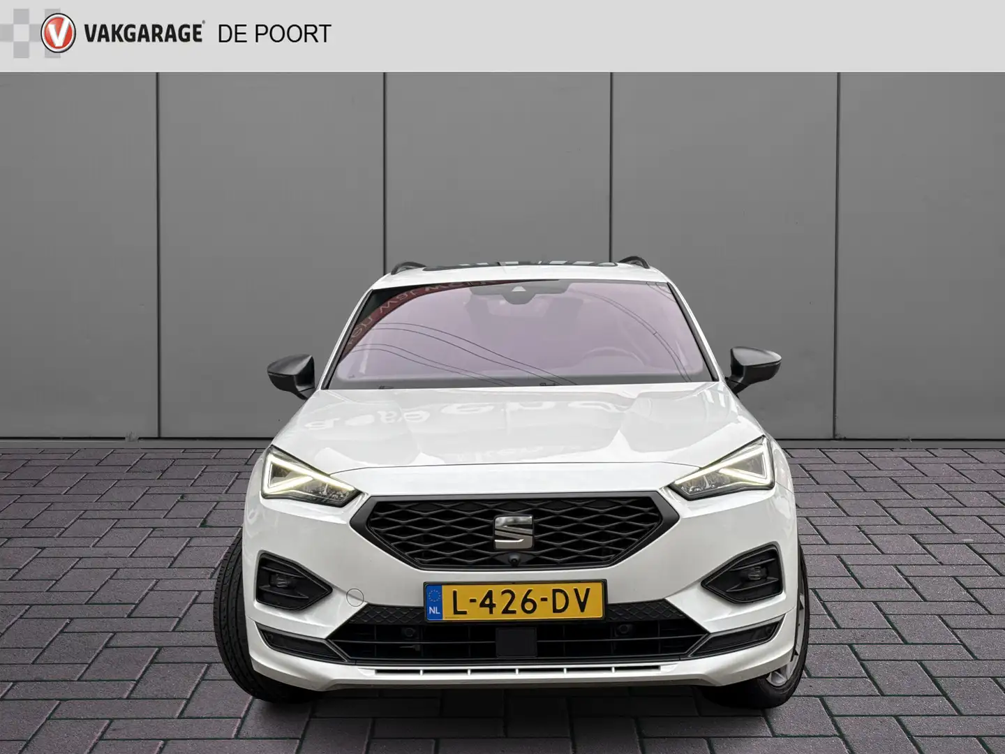 SEAT Tarraco 1.5 TSI FR 7p. | NL-auto | Pano | Trekhaak | Beats Blanc - 2