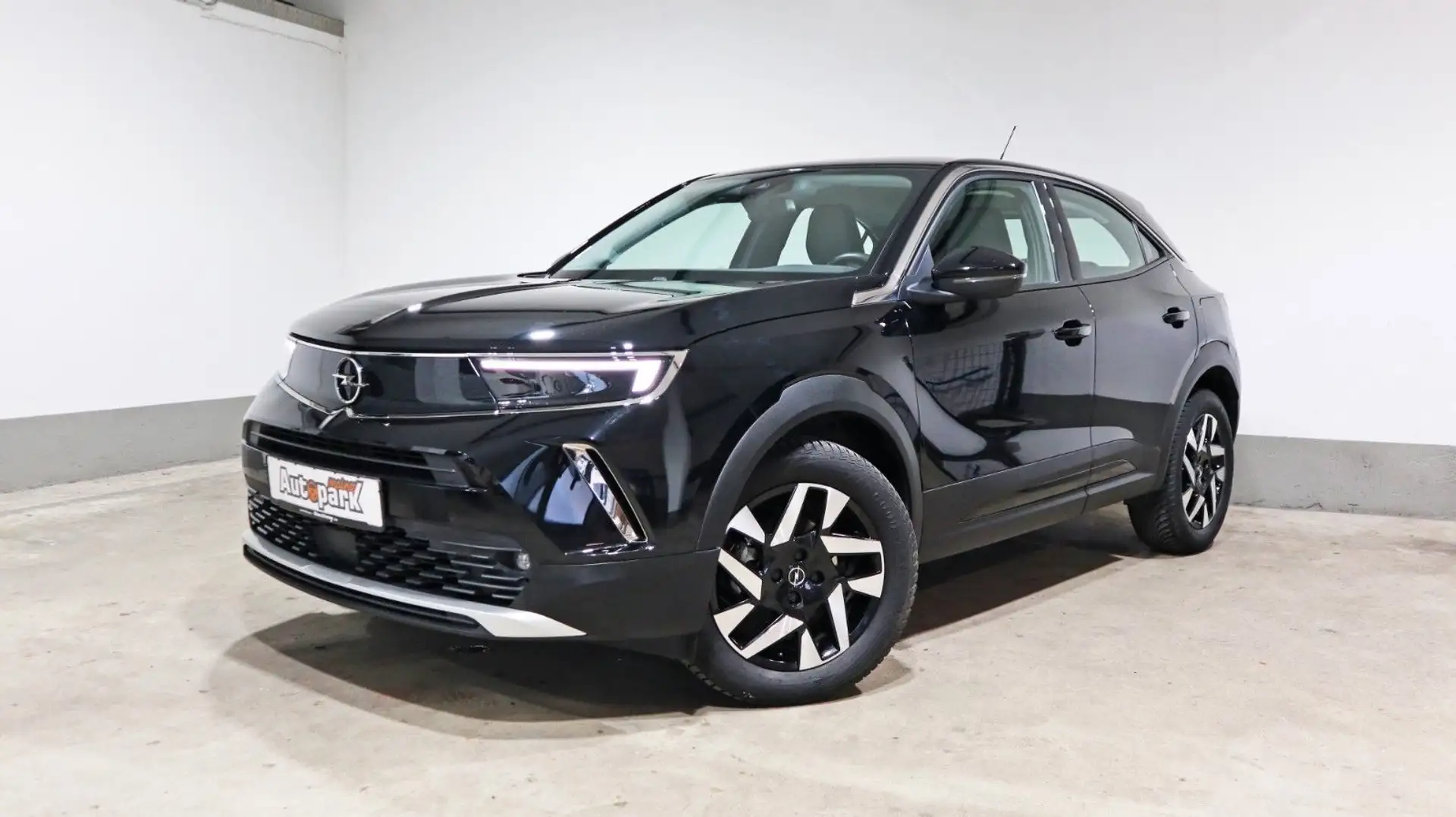 Opel Mokka Elegance~ACC~SHZ~Kamera~LED Noir - 1