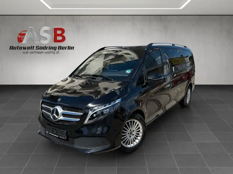 MERCEDES-BENZ Clasa V