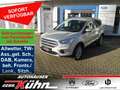 Ford Kuga 2.0 TDCi 4x4 Aut. Titanium - Xenon, AHK, Navi, TW Silber - thumbnail 1