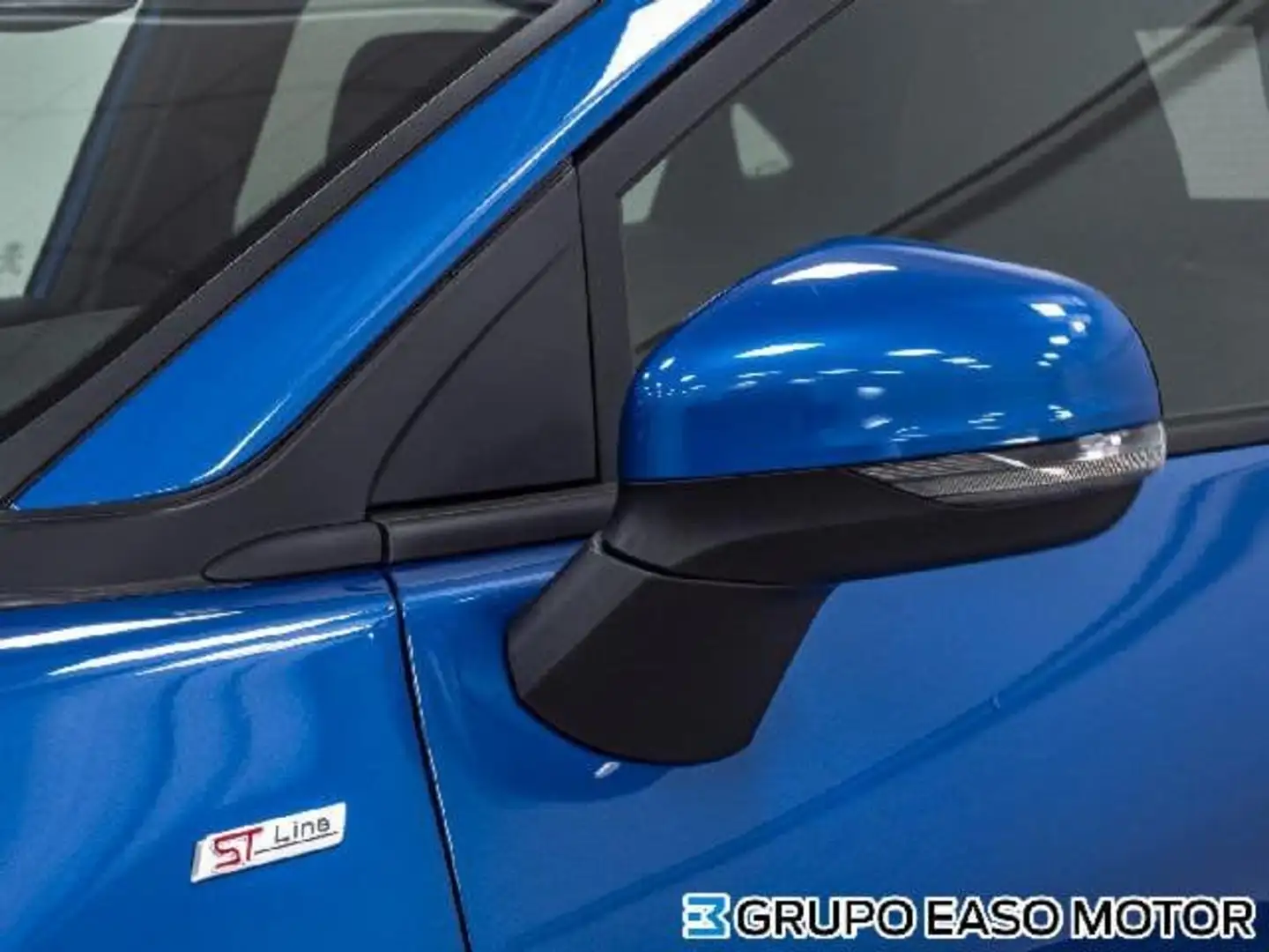 Ford Puma 1.0 EcoBoost MHEV ST-Line X 125 Azul - 2
