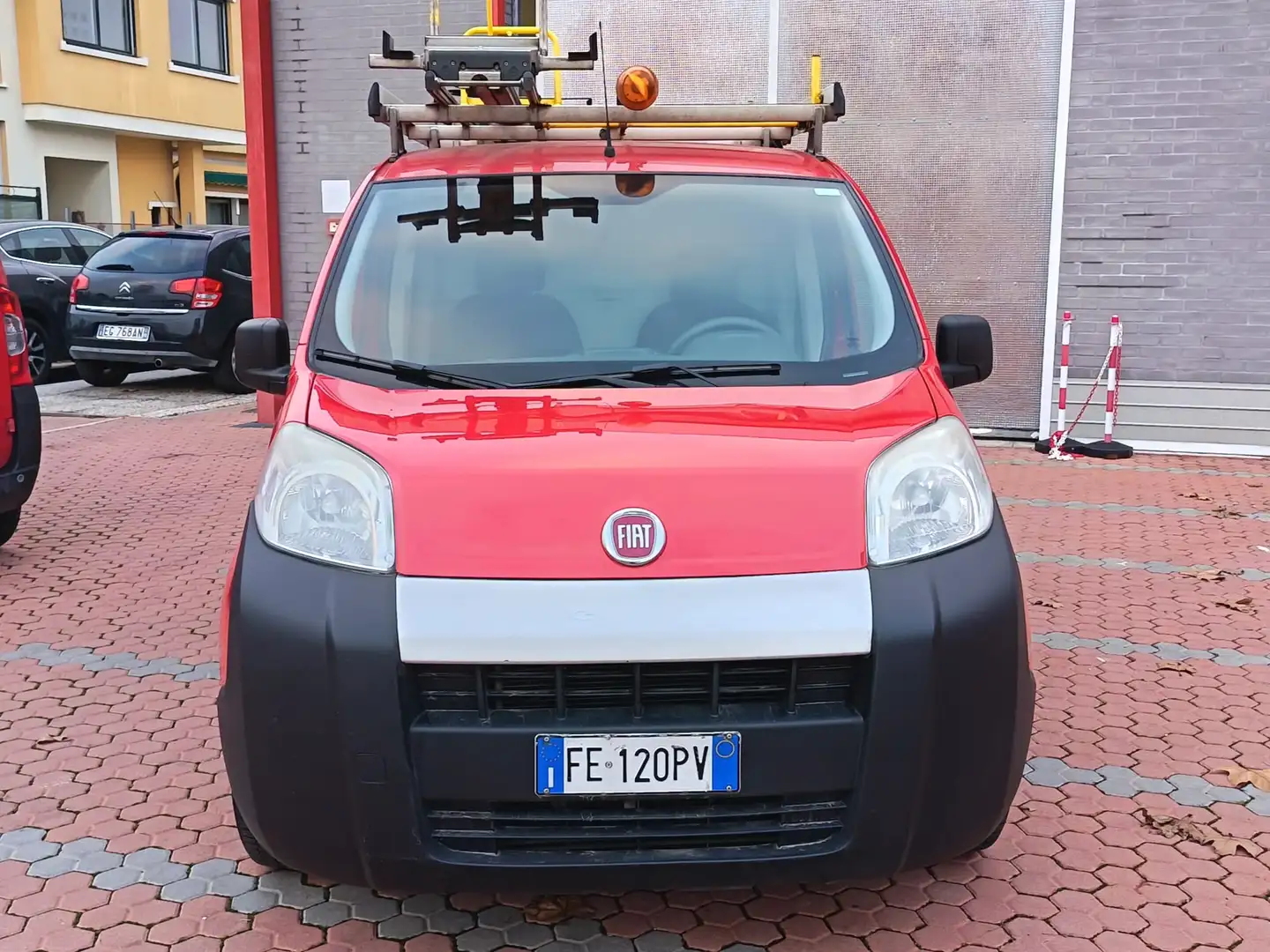 Fiat Fiorino FIORINO 1.3 MJT 95CV - ATTREZZATO Rouge - 2