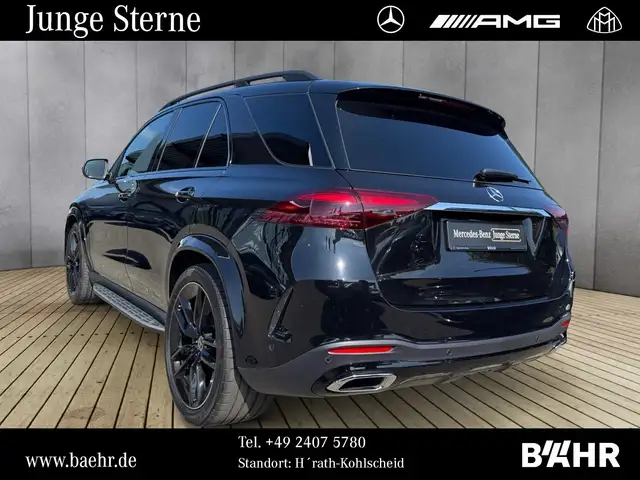 Mercedes-Benz Gle view 3