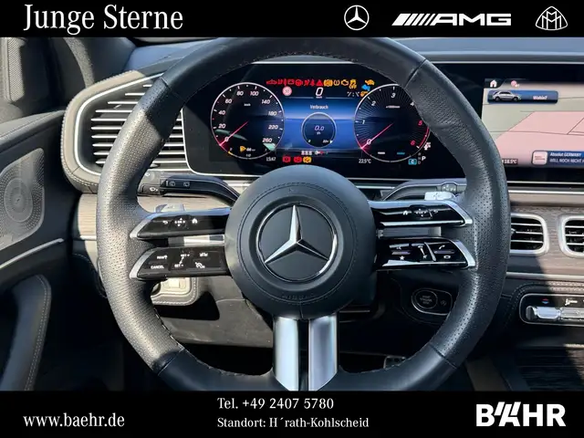 Mercedes-Benz Gle view 13