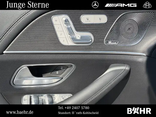 Mercedes-Benz Gle view 14