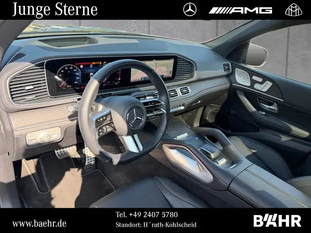 Mercedes-Benz Gle view 11