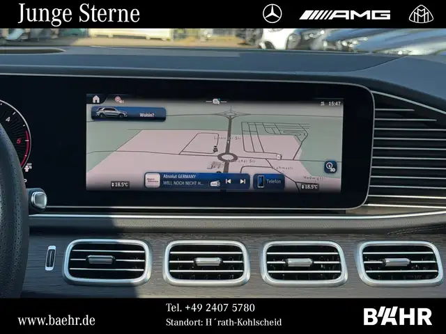 Mercedes-Benz Gle view 12