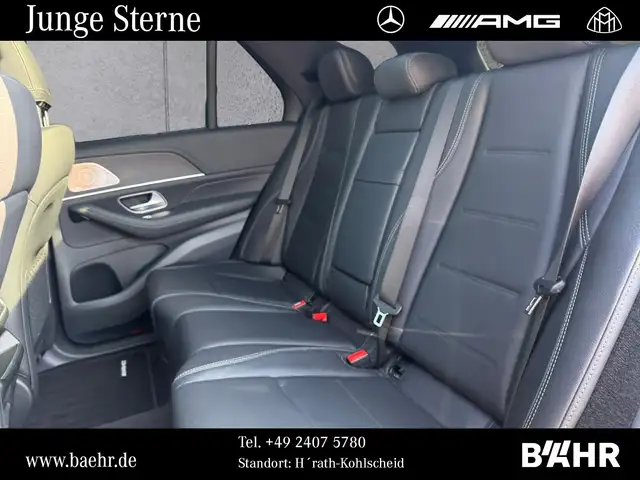 Mercedes-Benz Gle view 9