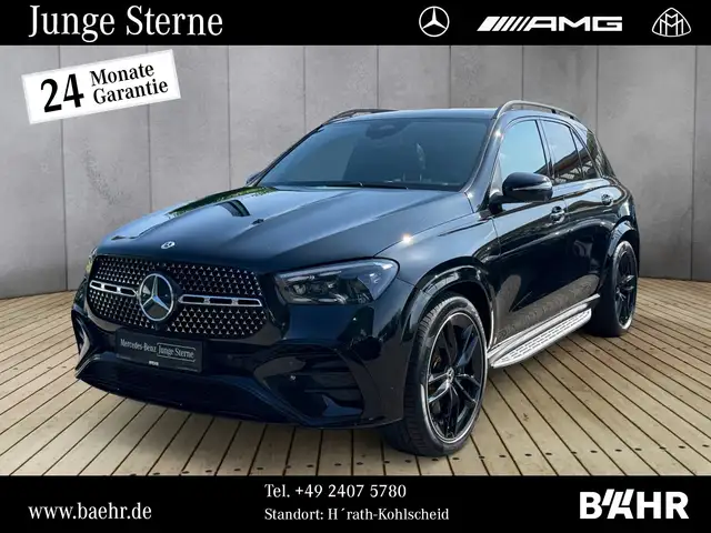 2025 Mercedes-Benz Gle in Black for sale