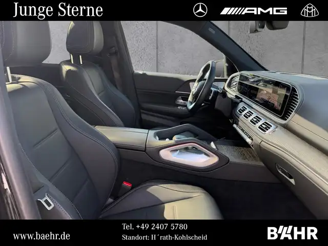 Mercedes-Benz Gle view 5