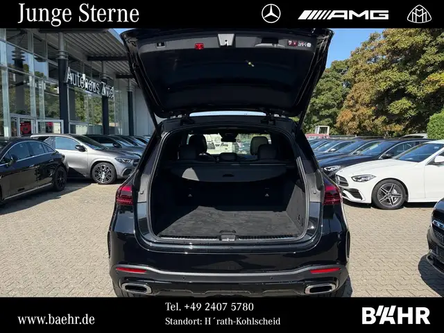 Mercedes-Benz Gle view 15