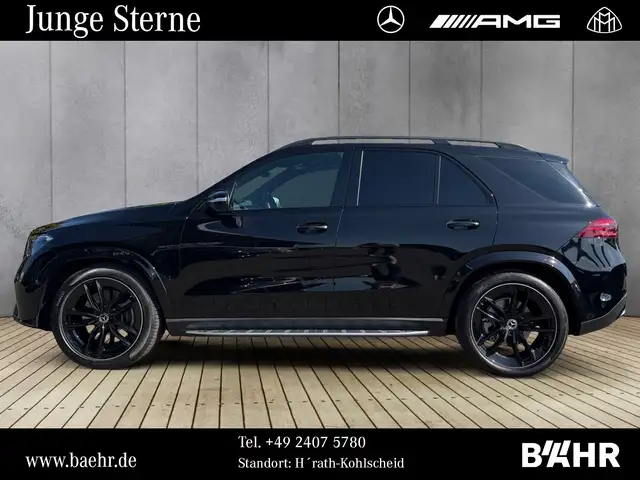 Mercedes-Benz Gle view 2