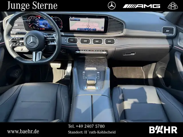 Mercedes-Benz Gle view 4